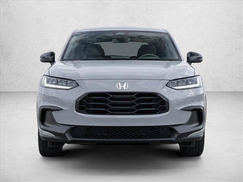 Certified 2024 Honda HR-V Sport image 2