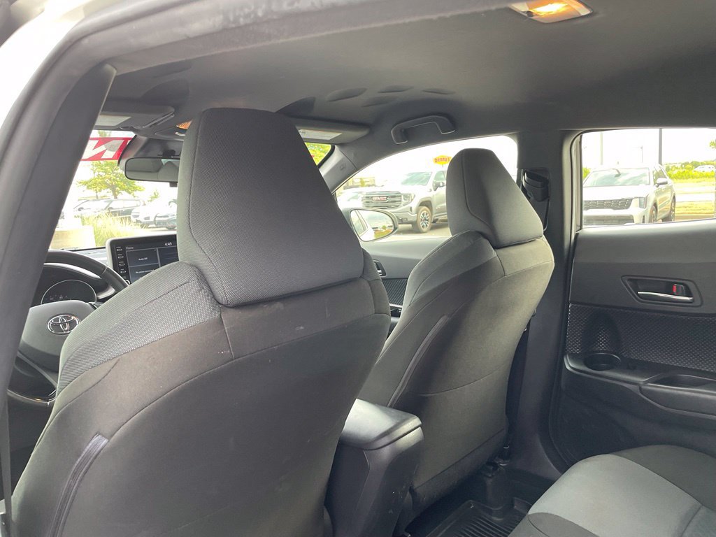Used 2021 Toyota C-HR Nightshade FWD image 25