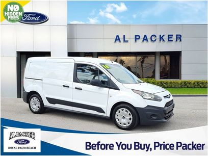 Used 2016 Ford Transit Connect XL
