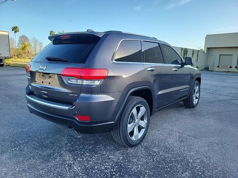 Used 2016 Jeep Grand Cherokee Limited image 6