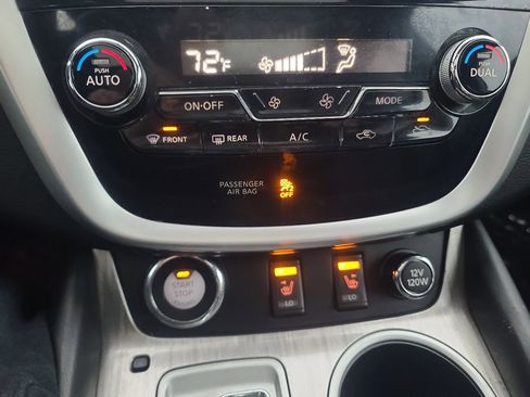 Used 2015 Nissan Murano SL w/ SL Technology Package image 20