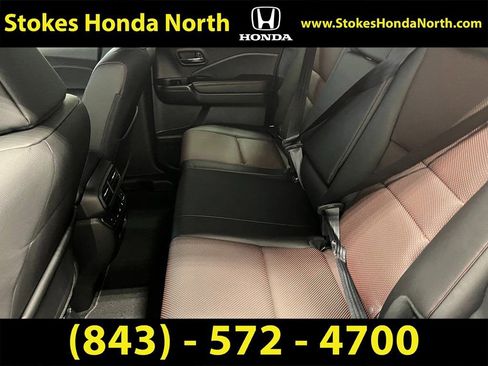 New 2026 Honda Ridgeline Black Edition image 19