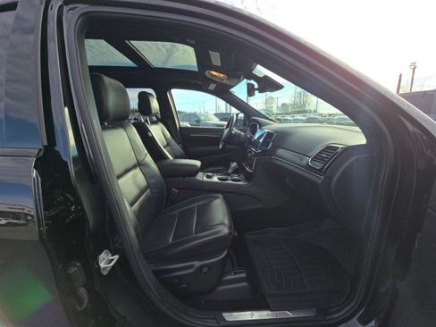 Used 2021 Jeep Grand Cherokee Limited w/ Quick Order Package 28K 80th image 11