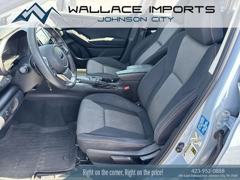 Used 2021 Subaru Crosstrek 2.0i Premium AWD/4WD image 14