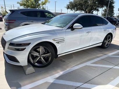 Used 2023 Genesis G80 3.5T Sport