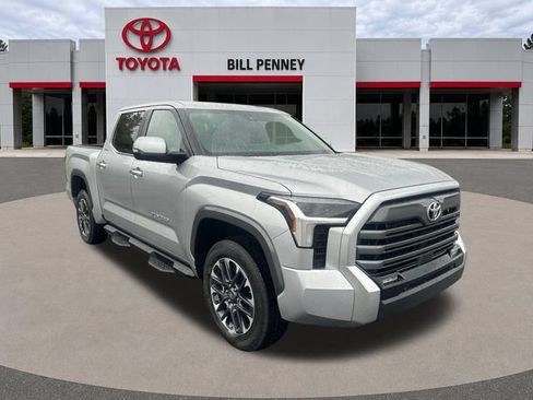 New 2026 Toyota Tundra Limited AWD/4WD image 7