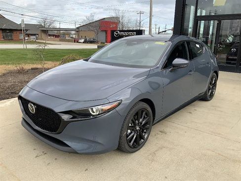 New 2026 MAZDA MAZDA3 2.5 S Hatchback w/ Premium Pkg FWD image 3