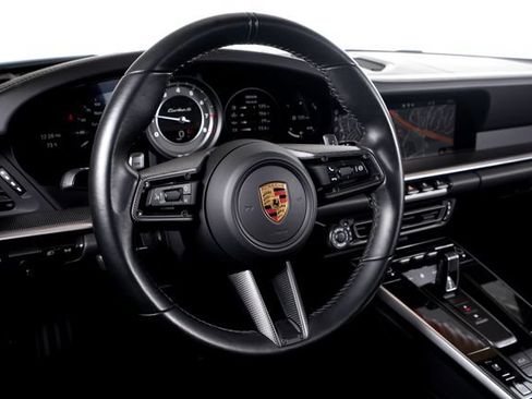 Used 2021 Porsche 911 Turbo S AWD/4WD image 26
