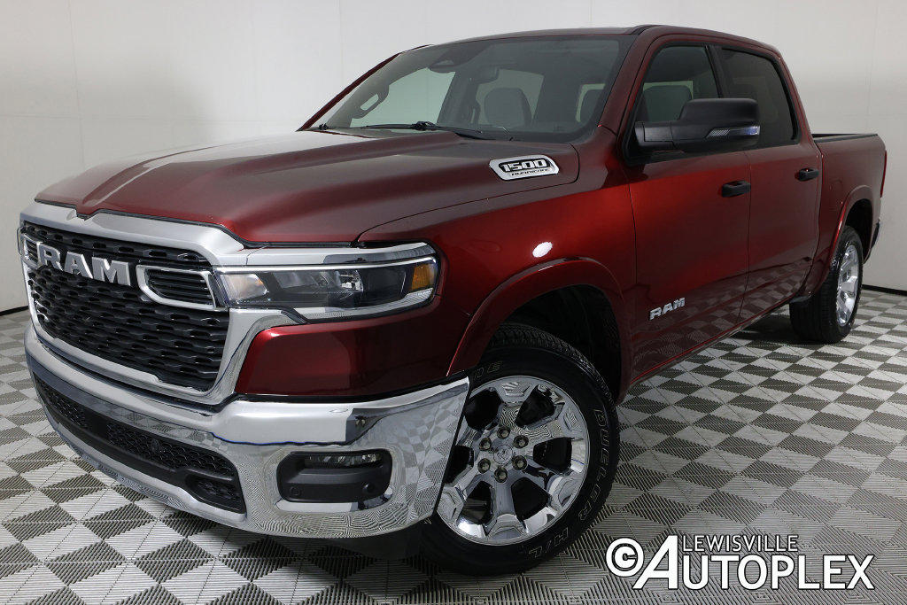 Used 2026 RAM 1500 Big Horn AWD/4WD image 1