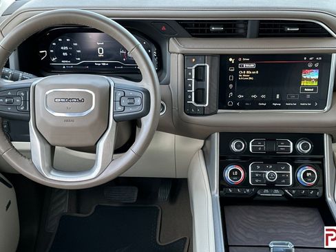 Certified 2024 GMC Yukon Denali AWD/4WD image 16