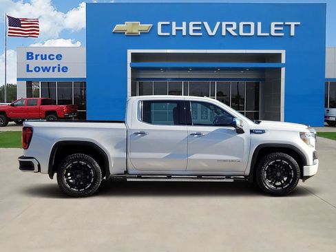 Used 2021 GMC Sierra 1500 Denali w/ Driver Alert Package II AWD/4WD image 6