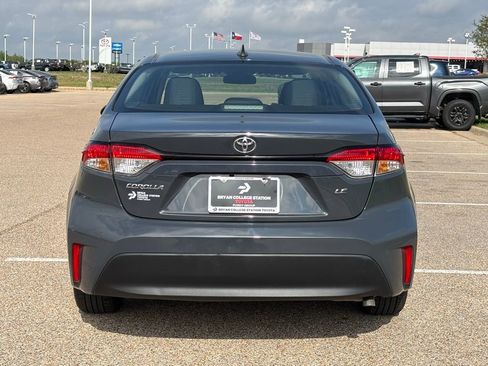 Certified 2024 Toyota Corolla LE FWD image 6