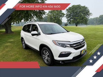 Used 2016 Honda Pilot EX-L