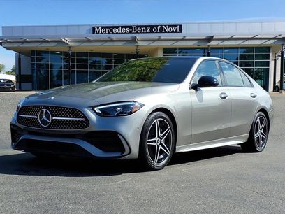 Certified 2024 Mercedes-Benz C 300 4MATIC Sedan