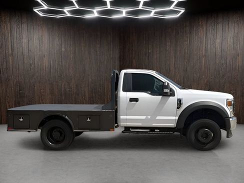 Used 2020 Ford F450 XL w/ Power Equipment Group AWD/4WD image 8