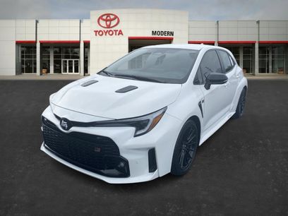 Used 2024 Toyota Corolla GR