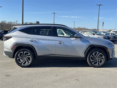 Certified 2026 Hyundai Tucson Limited w/ Tow & Go Package image 41