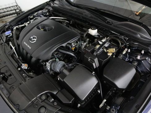 Used 2019 MAZDA MAZDA3 Sedan w/ Preferred Package FWD image 56