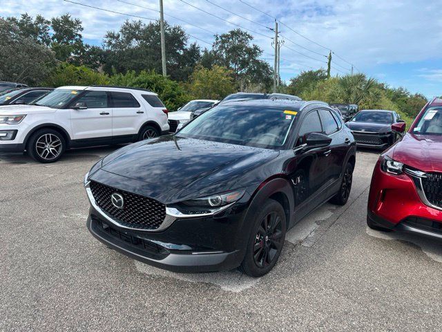 Used 2023 MAZDA CX-30 2.5 Turbo w/ Premium Plus Pkg AWD/4WD image 1
