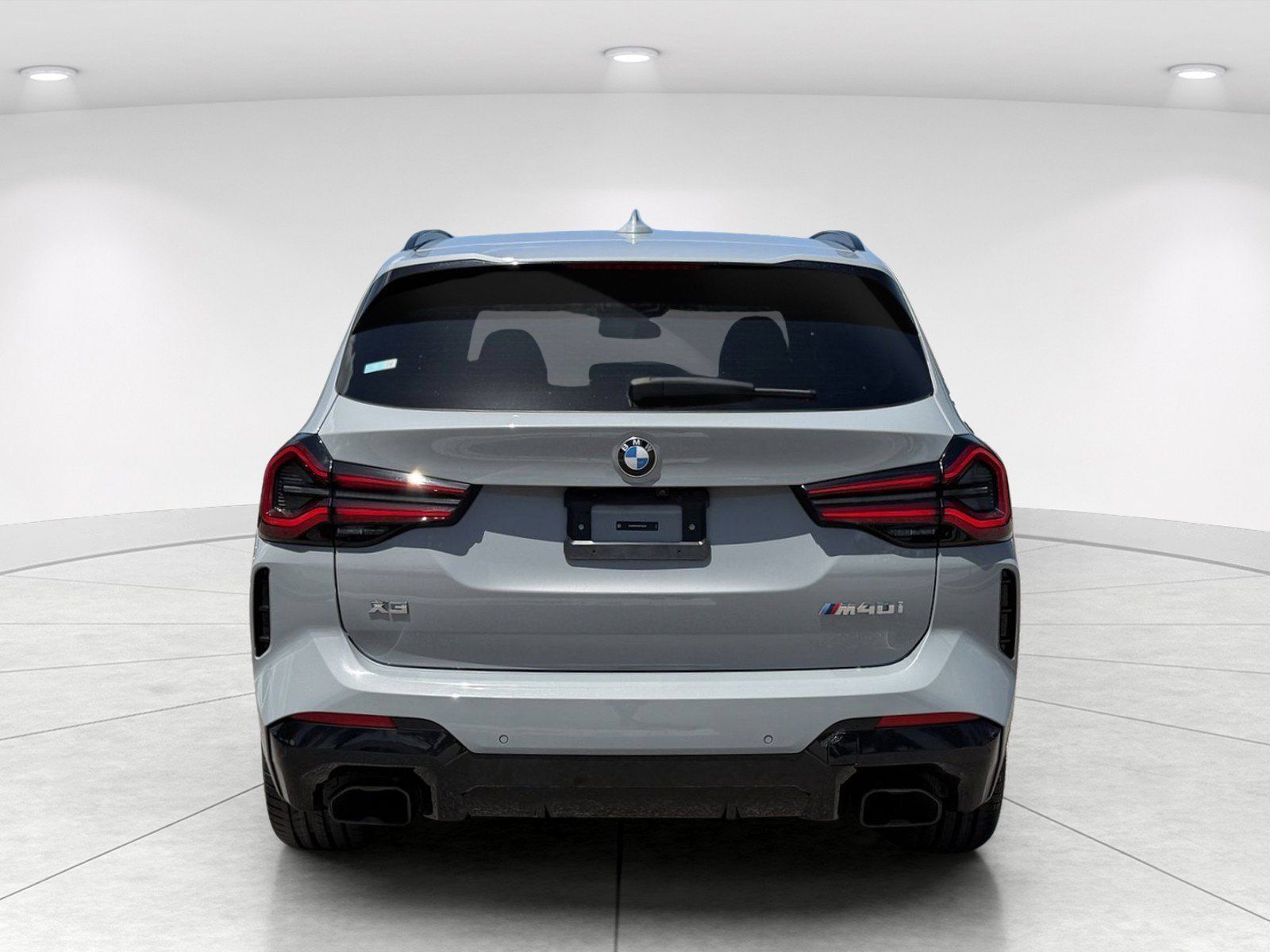 Certified 2024 BMW X3 M40i w/ Premium Package AWD/4WD image 4