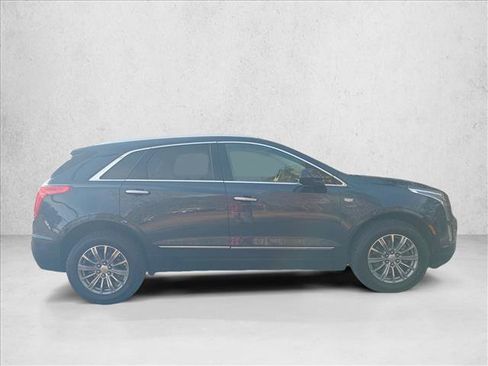 Used 2019 Cadillac XT5 Luxury image 4