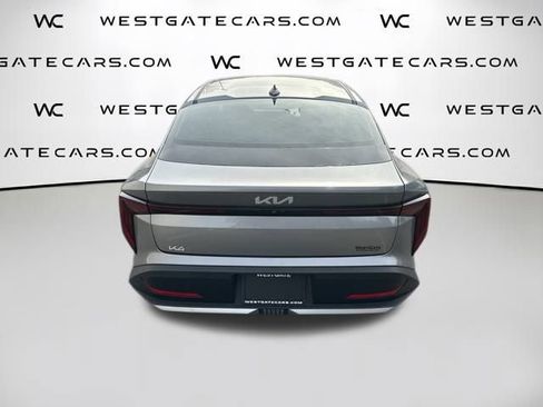 New 2025 Kia K4 LXS image 5