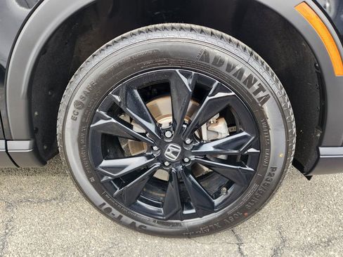 Certified 2023 Honda CR-V Sport Touring image 7