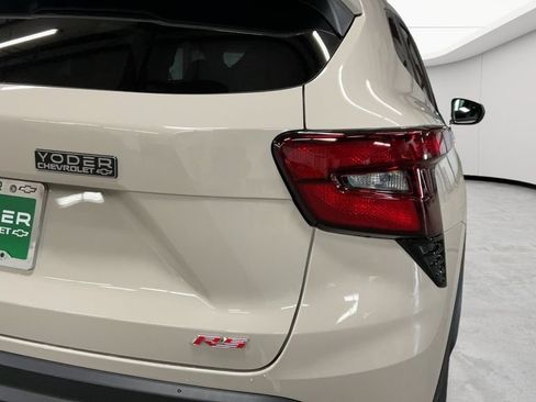 Used 2026 Chevrolet Trax RS w/ Driver Confidence Package FWD image 49