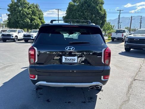 Used 2022 Hyundai Palisade SEL w/ Convenience Package AWD/4WD image 6