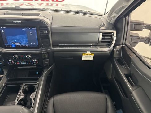 New 2026 Ford F250 Lariat w/ Chrome Package image 14