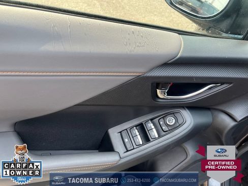 Certified 2024 Subaru Crosstrek 2.5i Limited w/ Crosstrek Mirror Package AWD/4WD image 11