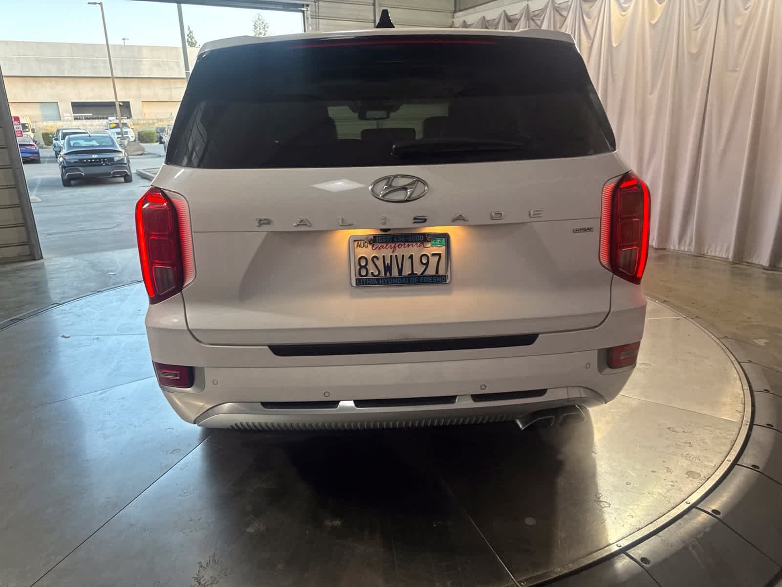 Used 2021 Hyundai Palisade Calligraphy w/ Winter Package AWD/4WD image 6