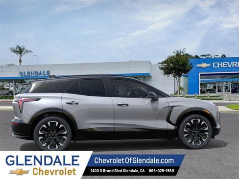 New 2026 Chevrolet Blazer EV RS image 5