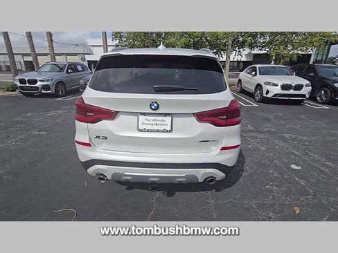 Used 2020 BMW X3 xDrive30i w/ Convenience Package image 31