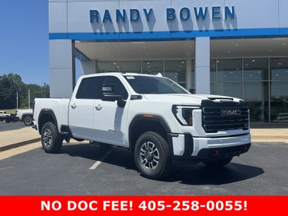 New 2025 GMC Sierra 2500 AT4