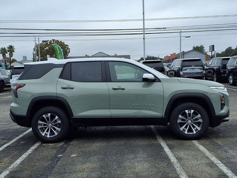 New 2026 Chevrolet Equinox LT w/ Convenience Package II image 3