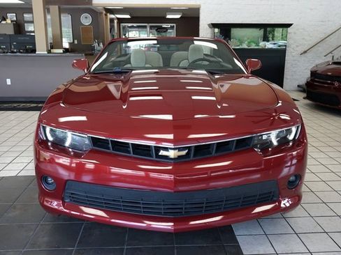Used 2014 Chevrolet Camaro LT w/ RS Package image 22