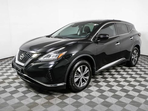 Used 2020 Nissan Murano S w/ Technology Package image 24