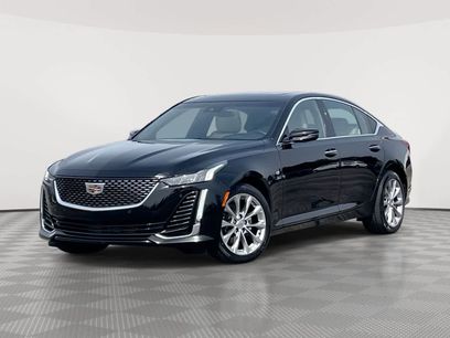 Certified 2023 Cadillac CT5 Luxury
