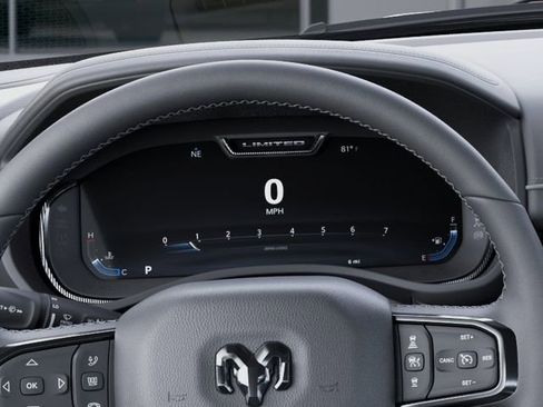 New 2026 RAM 1500 Limited w/ Body Color Bumper Group image 17