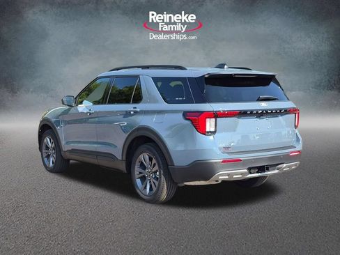 New 2027 Ford Explorer Active AWD/4WD image 8