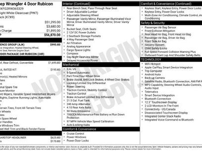 Used 2024 Jeep Wrangler Unlimited Rubicon w/ Convenience Group