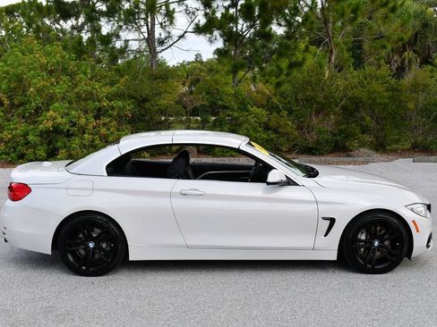 Used 2016 BMW 435i Convertible RWD image 47