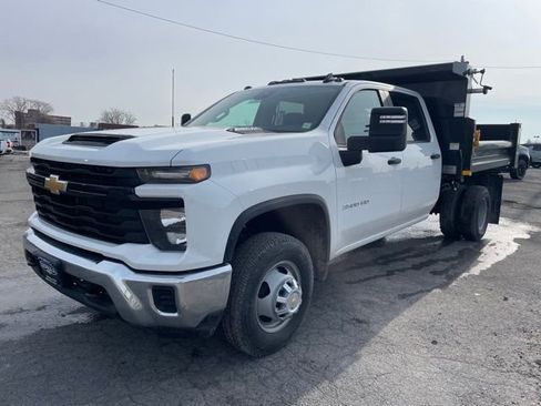 New 2026 Chevrolet Silverado 3500 W/T w/ WT Convenience Package image 15