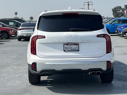 Used 2023 Kia Telluride S w/ S Sunroof Package image 7