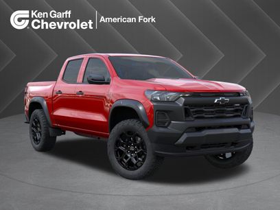 New 2026 Chevrolet Colorado Trail Boss
