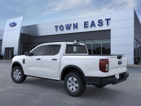 New 2025 Ford Ranger XL RWD image 4
