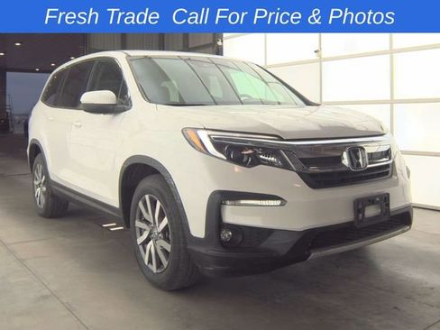 Used 2022 Honda Pilot EX-L image 5