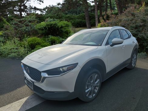 Used 2023 MAZDA CX-30 AWD 2.5 S w/ Preferred Package image 3