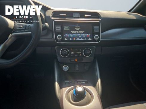 Used 2024 Nissan Leaf S FWD image 12